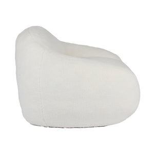 English Elm Bean Bag Chair - Oversized Memory Foam Sofa With Plush Cover & Armrests For Ultimate Comfort & Style W2200P247794