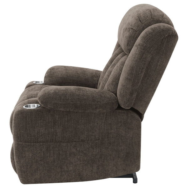 English Elm Beca Power Lift Recliner with Tufted Polyester Upholstery and Usb Port for Living Room B062P441472