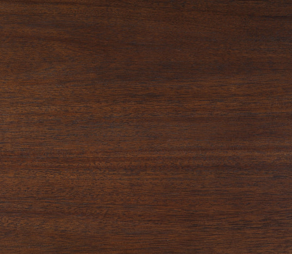 OSP Home Furnishings Baton Rouge Lift Desk Brushed Walnut