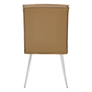 OSP Home Furnishings Amity Dining Chair Sizzle Copper