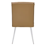 OSP Home Furnishings Amity Dining Chair Sizzle Copper