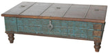 Moti Bend Pitara Box Cocktail Table 97003002