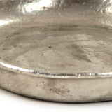 Distressed Metallic Silver Plate (9702S A840) Zentique