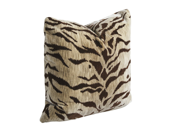 Lexington 18x18 Luxdown Pillow For Relaxed Contemporary Living – Stylish Design With Exceptional Comfort   9704-18-40