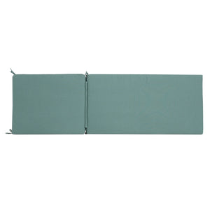 English Elm Christopher Knight Home® - Noah Outdoor Chaise Lounge Cushion – Teal, Weather-Resistant, Plush Comfort For Your Patio Or Poolside N775P291468T