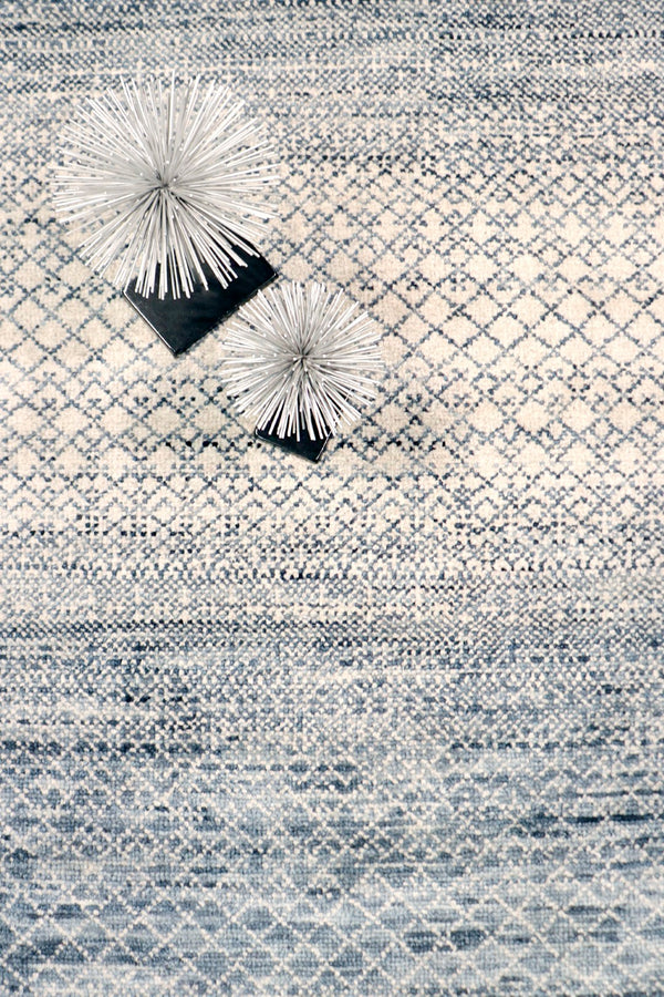 Pasargad Home Transitional Hand-Knotted Wool Area Rug - Luxurious 10' 4" x 14' 5" for Elegance