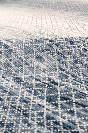 Pasargad Home Transitional Hand-Knotted Wool Area Rug - Luxurious 10' 4" x 14' 5" for Elegance