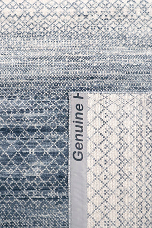 Pasargad Home Transitional Hand-Knotted Wool Area Rug - Luxurious 10' 4" x 14' 5" for Elegance