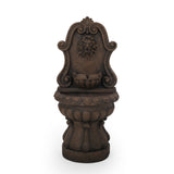 Christopher Knight Home® - Noble House - Majestad Fountain, Antique Light Brown