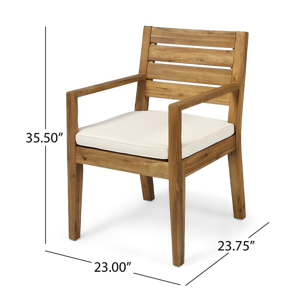 Christopher Knight Home Baia Dining Set - Thumbnail 5