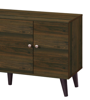 English Elm Amidon Mid-Century Modern Tv Stand For Tvs Up To 47.3", Stylish Entertainment Center With Storage B2735P297793