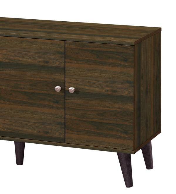 English Elm Amidon Mid-Century Modern Tv Stand For Tvs Up To 47.3", Stylish Entertainment Center With Storage B2735P297793