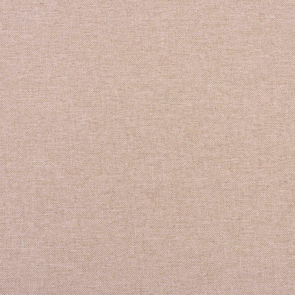 Baxton Studio Baxton Adina 5-Piece Modern Dining Set with Sand Fabric Chairs & Dark Brown Wood Table for 4 Adina-Sand/Dark Brown-5PC Dining Set