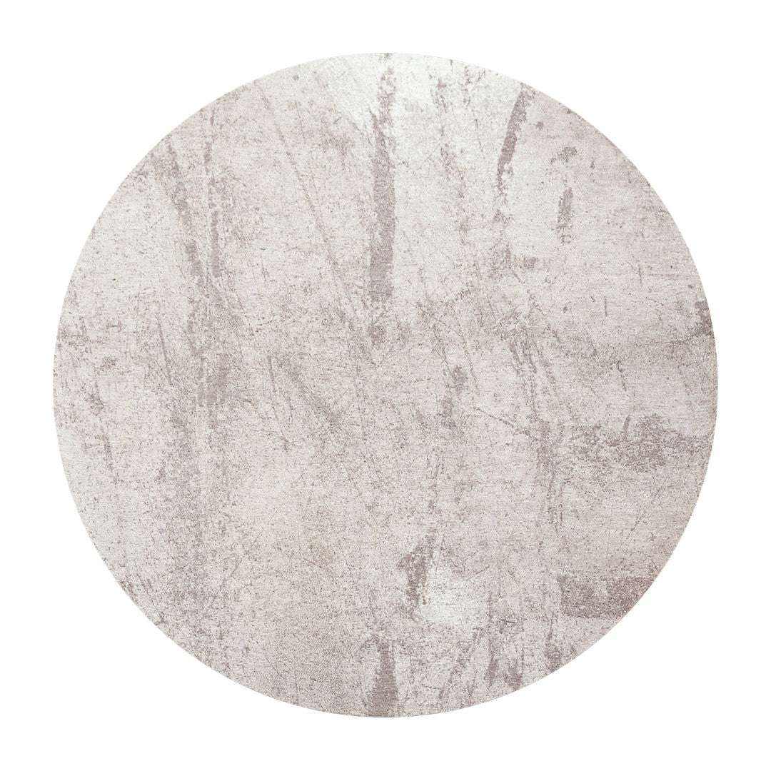 Mad Men Sol Vintage Workshop Area Rug Low Pile Neutral Tones for Livin