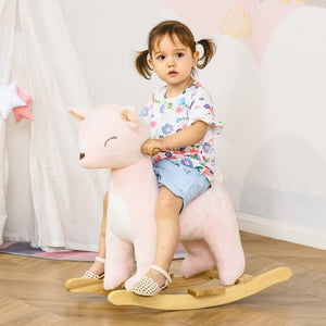 English Elm Aosom Toddler Foot Powered Ride on Atv Toy with Led Lights and Built in Music W2225P217697