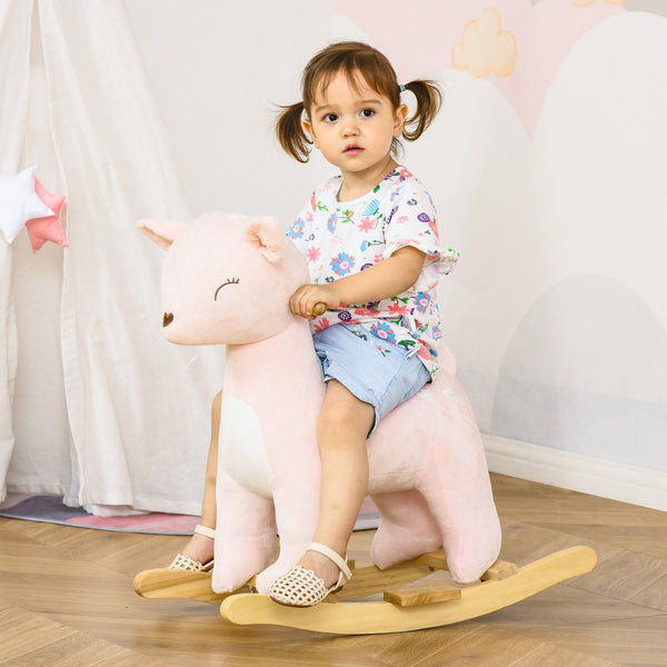 English Elm Aosom Toddler Foot Powered Ride on Atv Toy with Led Lights and Built in Music W2225P217697