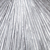 Madison Park Signature Sunburst Silver Glam/Luxury Hand Painted Dimensional Resin Wall Art MPS95A-0022 Silver