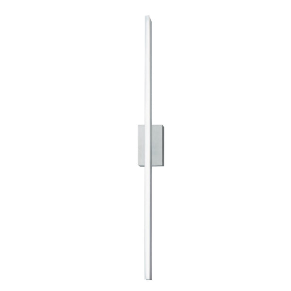 Ava 48'' High Integrated LED Sconce - Brushed Aluminum 9742-BA-MA Norwell