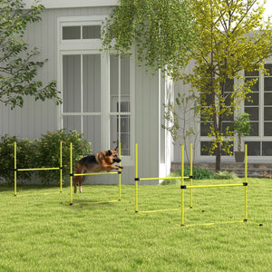 English Elm PawHut Heavy Duty 43" Steel Dog Crate with Wheels, Removable Tray, Top Access & Foldable Bowl Holder Yellow W2225P217629