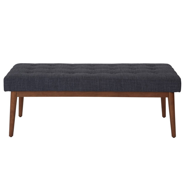 OSP Home Furnishings West Park Bench Navy