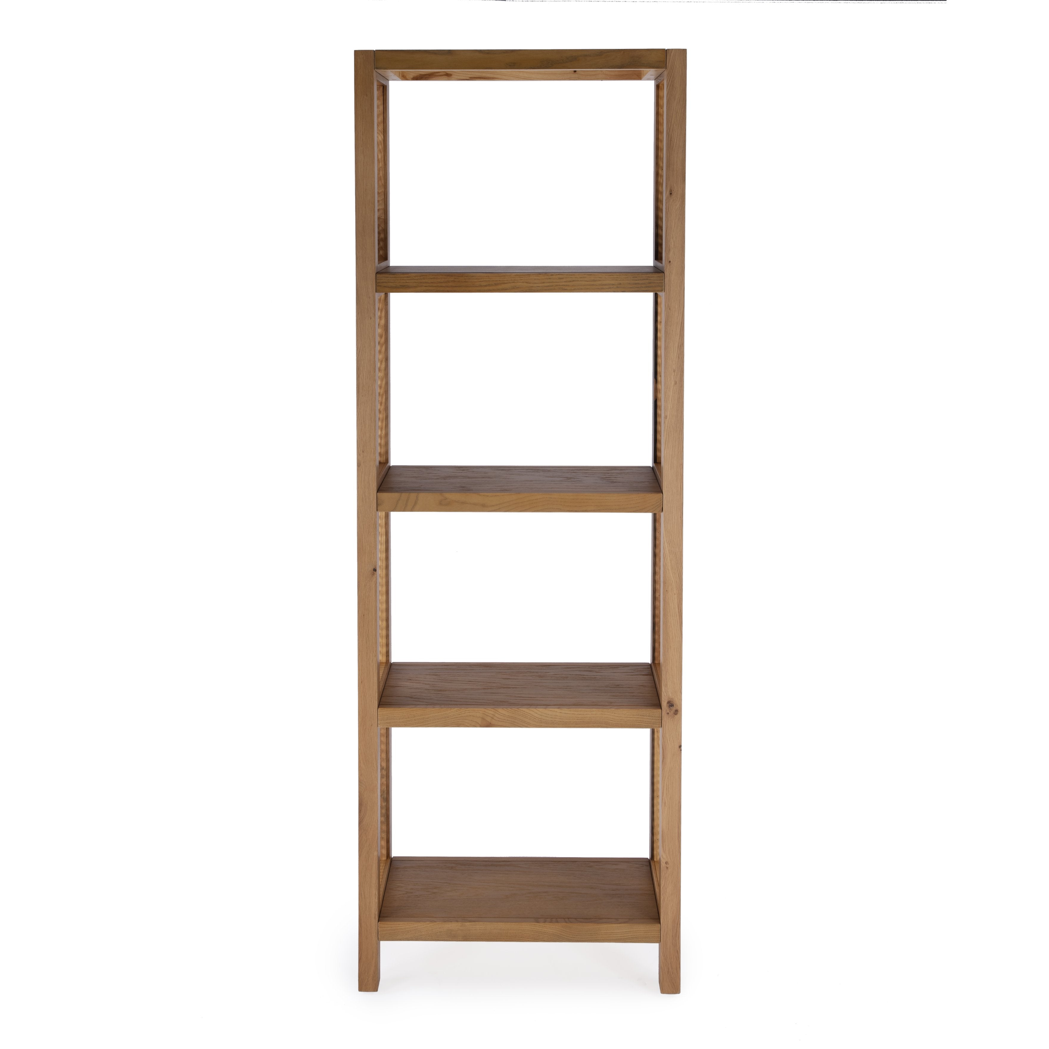 Butler Specialty Furniture Mesa Etagere Bookcase - Thumbnail 4