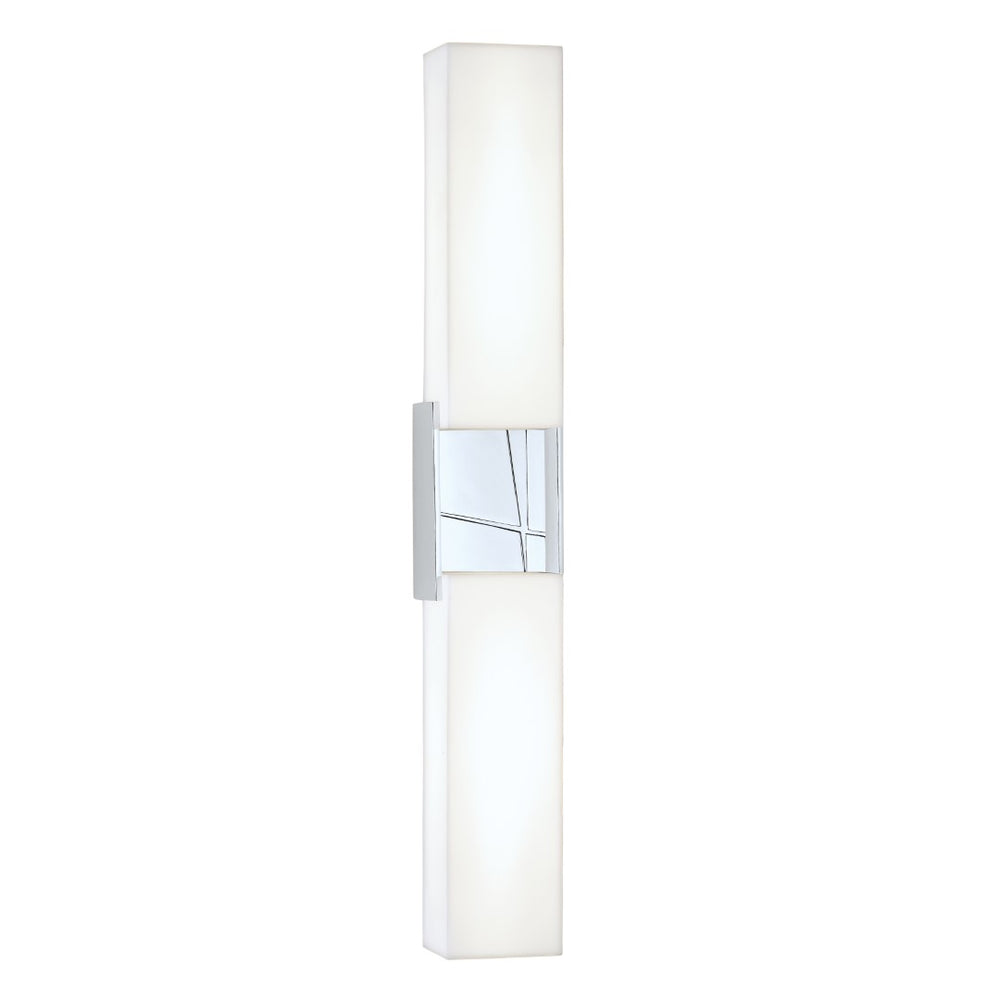 Artemis 24'' High Integrated LED Sconce - Chrome 9755-CH-MA Norwell