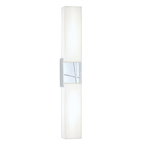 Artemis 24'' High Integrated LED Sconce - Chrome 9755-CH-MA Norwell