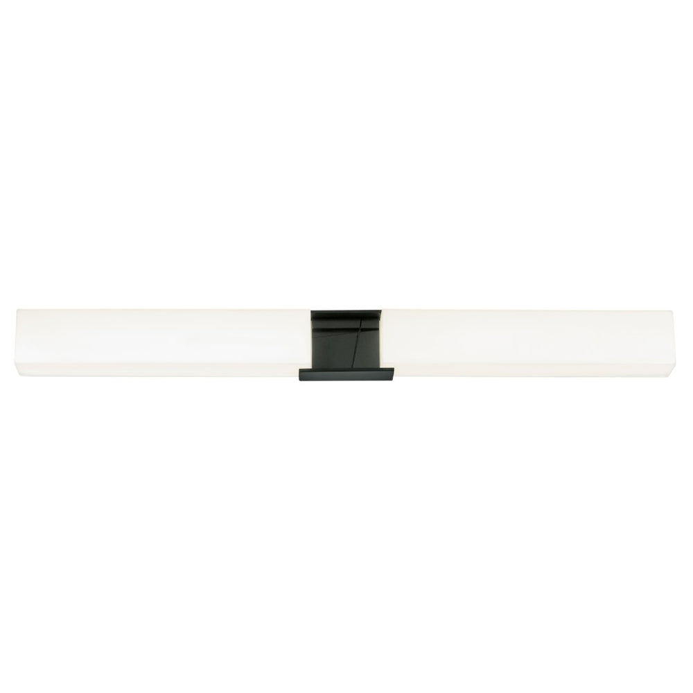 Artemis 36'' Wide Integrated LED Vanity Light - Matte Black 9756-MB-MA Norwell