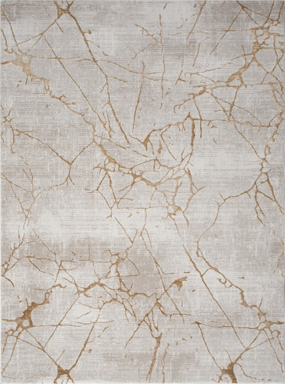 English Elm Elegance Gold Area Rug 7'10" X 10'3" - Durable, Soft, Pet-Friendly Design For High-Traffic Spaces B186P181036