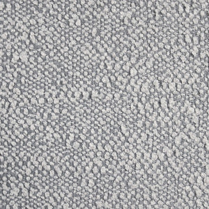 English Elm Light Gray Futon Sofa With Biscuit Tufting - Stylish Convertible Couch With Adjustable Arm Rests B2741P314791