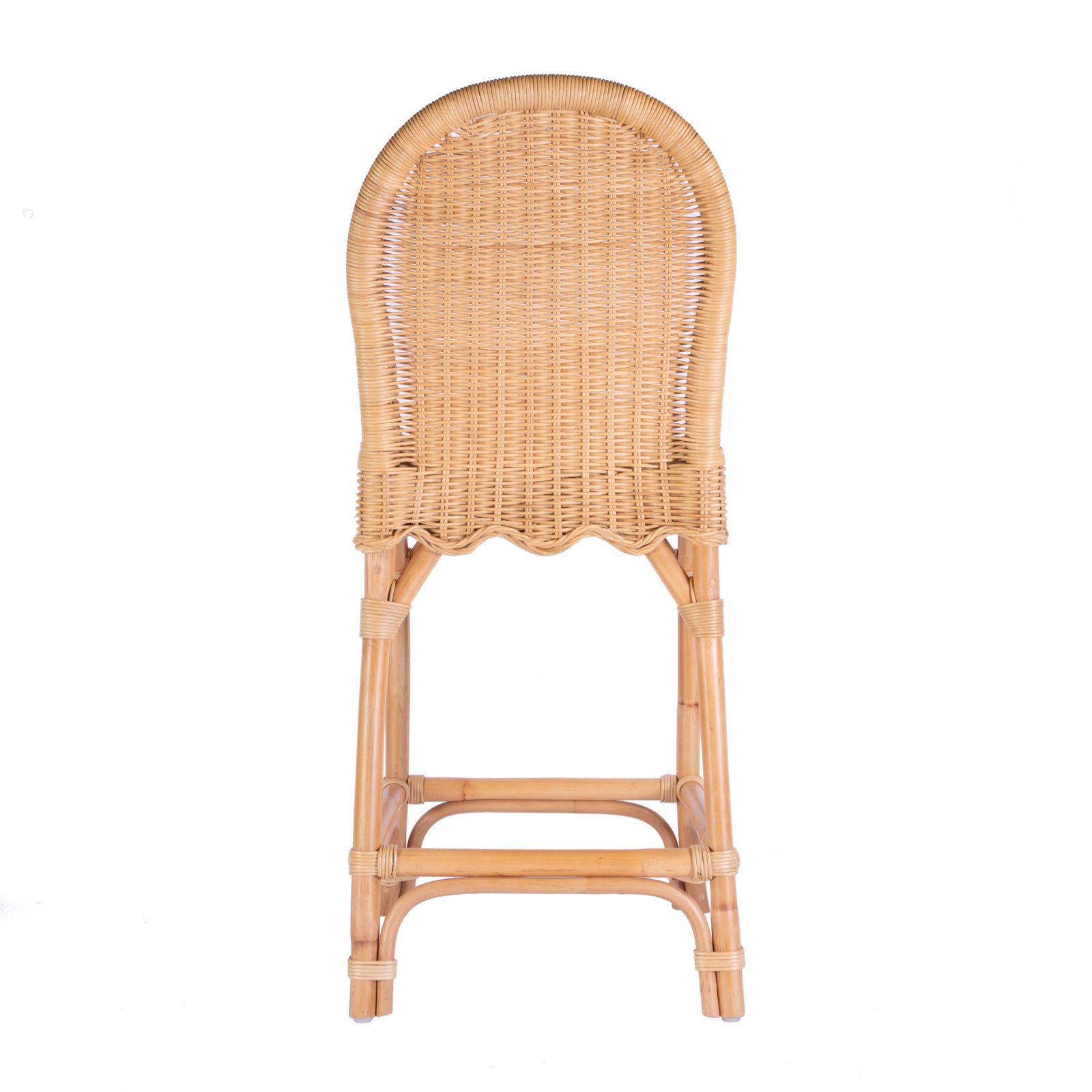 Butler Specialty Furniture Flora Rattan Counter Stool - Thumbnail 2