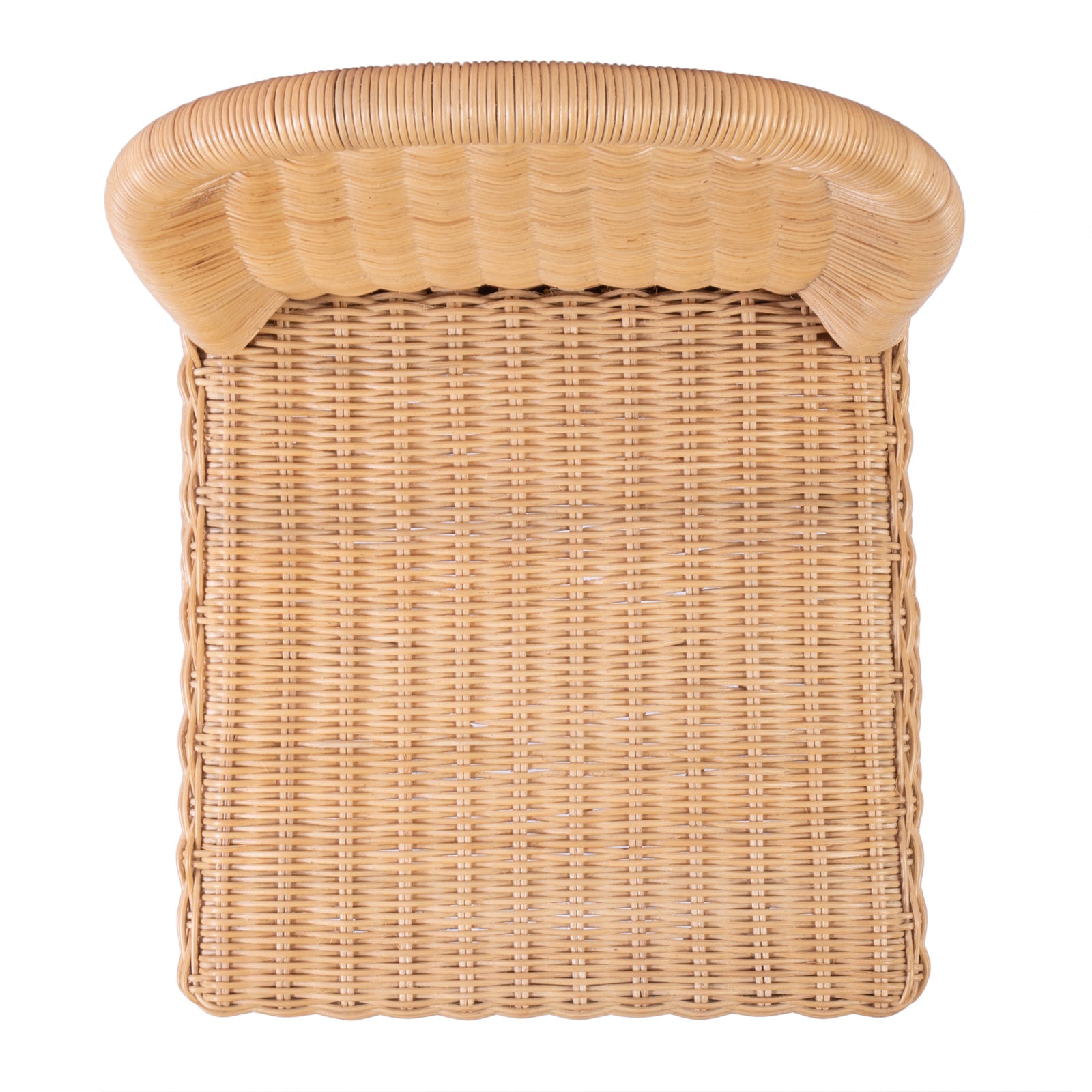 Butler Specialty Furniture Flora Rattan Counter Stool - Thumbnail 3