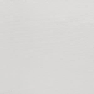 English Elm Prager Farmhouse 5-Piece Dining Set with Brown Rectangular Table, White Legs & Padded Fabric Chairs B062S01128