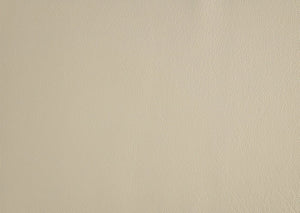 English Elm Leather Slipper Chair Top Grain Leather Upholstered Accent Seat High-Density Foam Durable Comfort Beige 29.5 L x 33.5 W x 26.75 H B011P315620