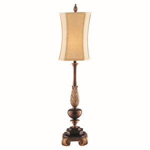 Sweet Ginger 35.5'' High 1-Light Table Lamp - Antique Gold 97755 Elk Home