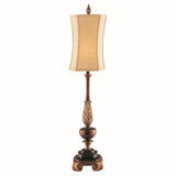 Sweet Ginger 35.5'' High 1-Light Table Lamp