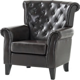 Christopher Knight Home® - Noble House - Springfield Tufted Chair