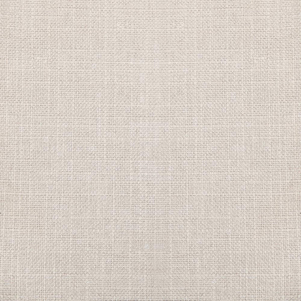 English Elm Karis Beige Upholstered Accent Bench with Nailhead Leatherette Straps, Plush Linen Look Seating for Entryway (47.25") B062P333430