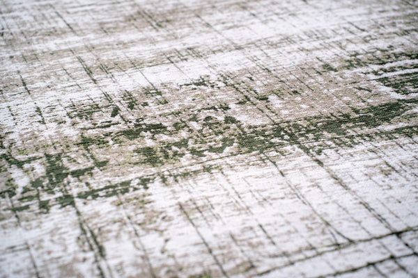 Louis De Poortere Mad Men Griff - Embrace Bold 1960s Style With Eco-friendly Design And Dynamic Textures For Any Space White,Grey,Gray,Green 100% Pet Poly (40% Rpet) 118709-louis-de-poortere