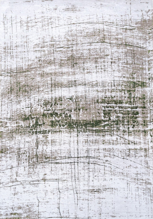 Louis De Poortere Mad Men Griff - Embrace Bold 1960s Style With Eco-friendly Design And Dynamic Textures For Any Space White,Grey,Gray,Green 100% Pet Poly (40% Rpet) 118709-louis-de-poortere