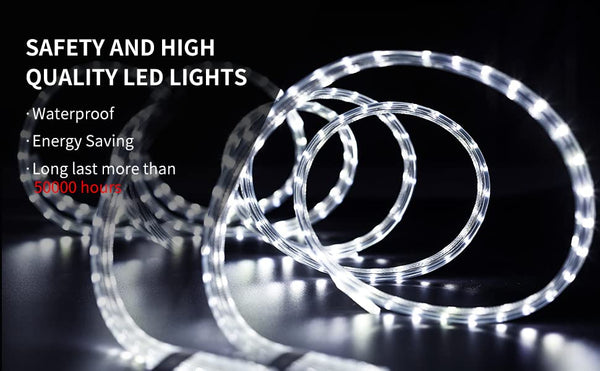 English Elm Wall LED lighting mirror 24x48in Silver – anti-fog IP44, 3-color dimmable touch switch, 5mm glass precision W2709P305307