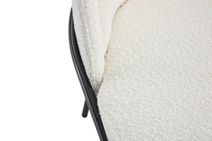 English Elm Set Set Of 2 Ergonomic Dining Chairs - Stylish, Comfortable Seating For Modern Dining Rooms & Kitchens W370P193933-GIGA