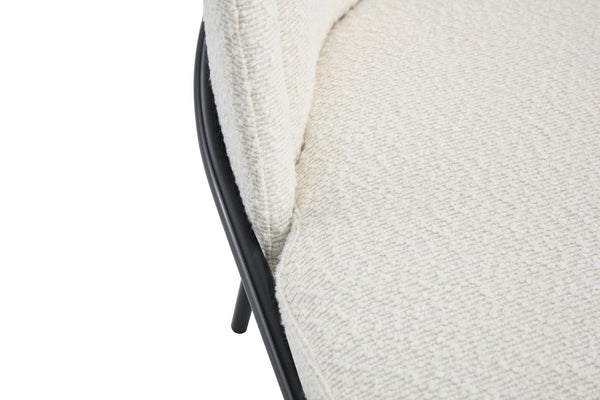 English Elm Set Set Of 2 Ergonomic Dining Chairs - Stylish, Comfortable Seating For Modern Dining Rooms & Kitchens W370P193933-GIGA