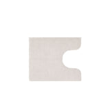 Madison Park Signature Marshmallow Glam/Luxury Bath Rug MPS72-386 Taupe