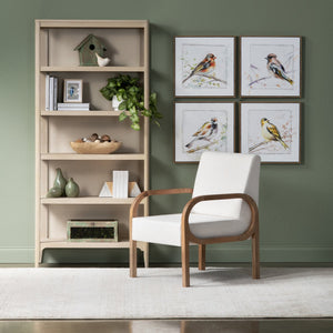 Crestview Collection Dupree Wall Decor - Elegant Crestview Design - Stunning China Art Piece For Home & Office Décor   Cvtop3551