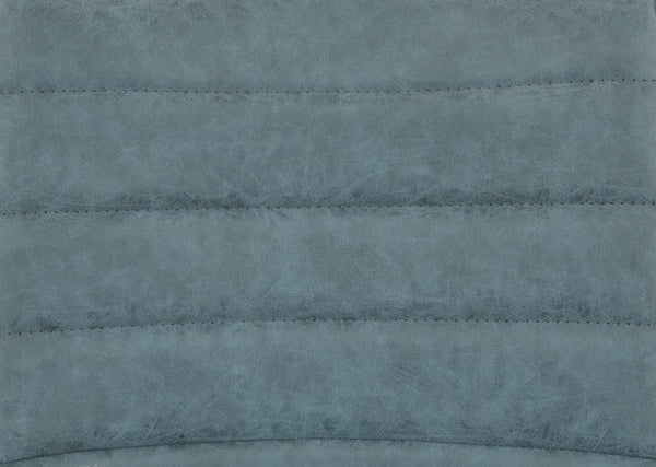 OSP Home Furnishings Halo Stacking Chair  - Set of 2 Navy