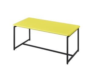 English Elm Gaetano Carbon Fiber Wrap 3 Piece Living Room Coffee and End Table Set B2749P413282
