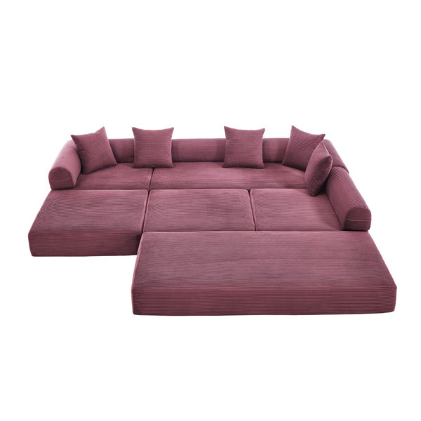 English Elm United We Win Versatile Convertible Folding Sofa Bed With Memory Foam For Apartments & Guest Rooms W1568S00249-GIGA