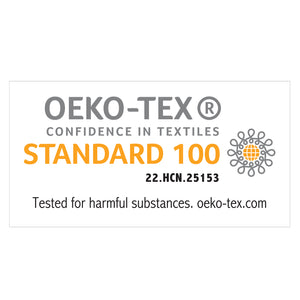 JLA Home Croscill Classics - European Embroidered Ogee Pillow Sham in Antique Satin — Luxe European 26" Square Sham for Classic Bedding CCL11-0021