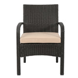 Christopher Knight Home® Noble House Cordoba Kd Wicker Chair